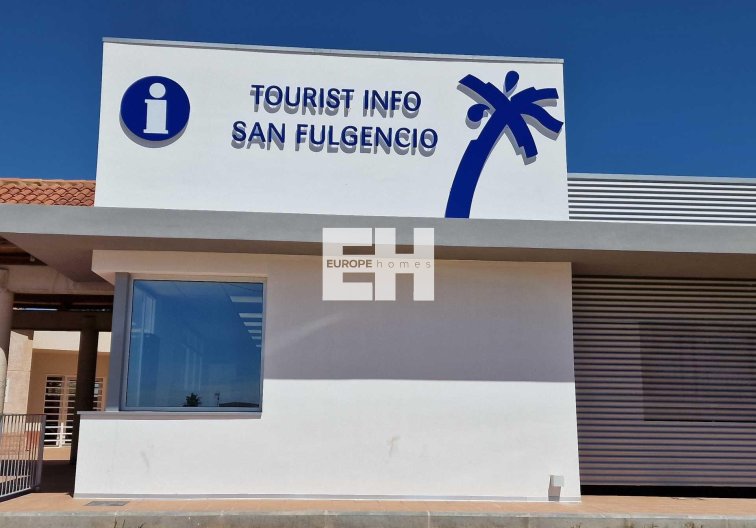 Segunda mano - town house - San Fulgencio - La Marina