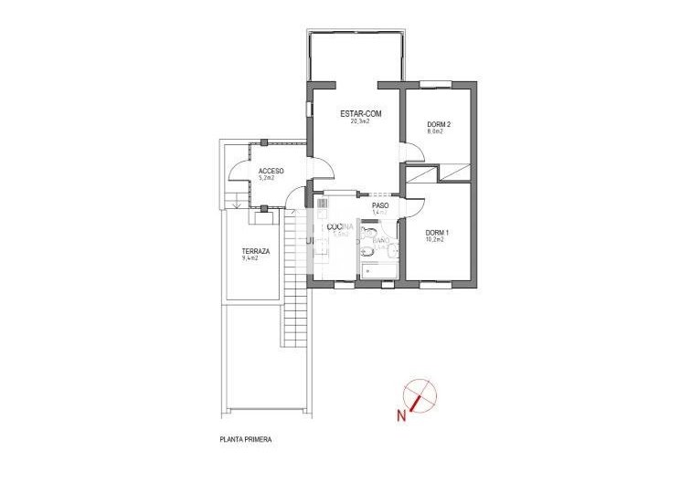 Segunda mano - Bungalow - Orihuela Costa - Punta Prima