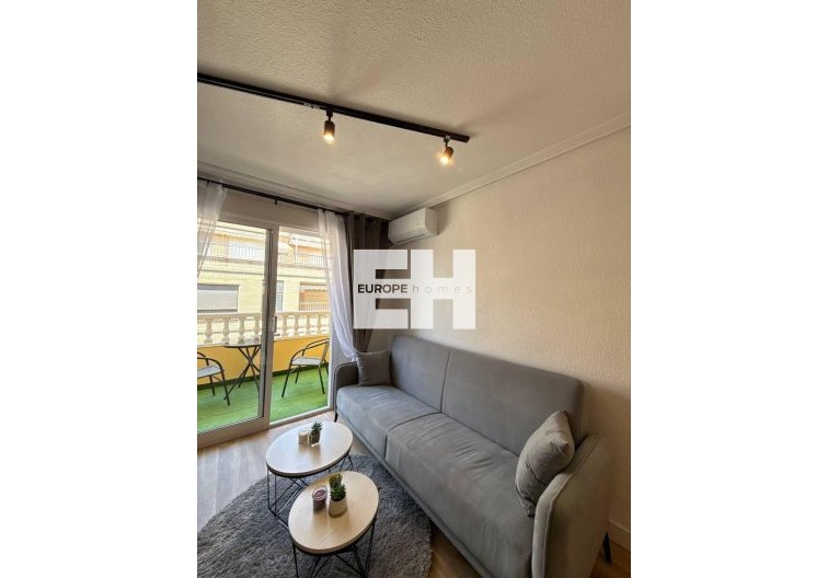Segunda mano - Apartamento  - Torrevieja - Playa del Cura