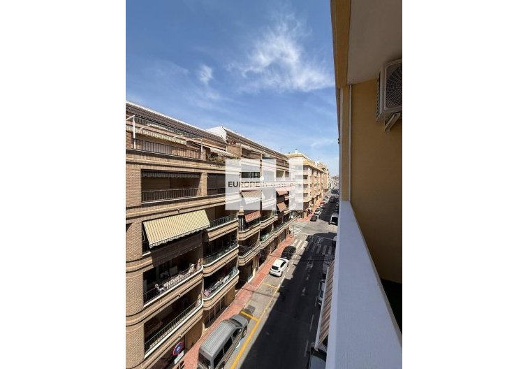 Segunda mano - Apartamento  - Torrevieja - Playa del Cura
