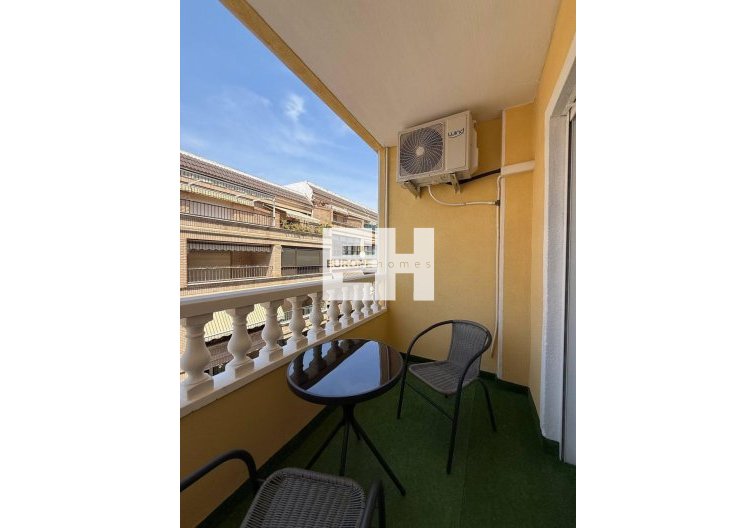 Segunda mano - Apartamento  - Torrevieja - Playa del Cura