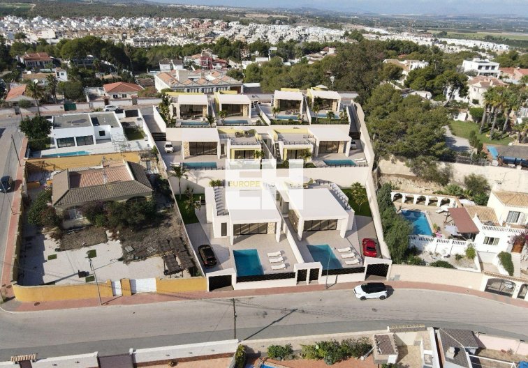Obra Nueva - villa - Torrevieja - Los Balcones 