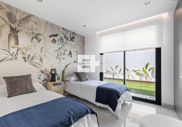Obra Nueva - villa - Torrevieja - Los Balcones 