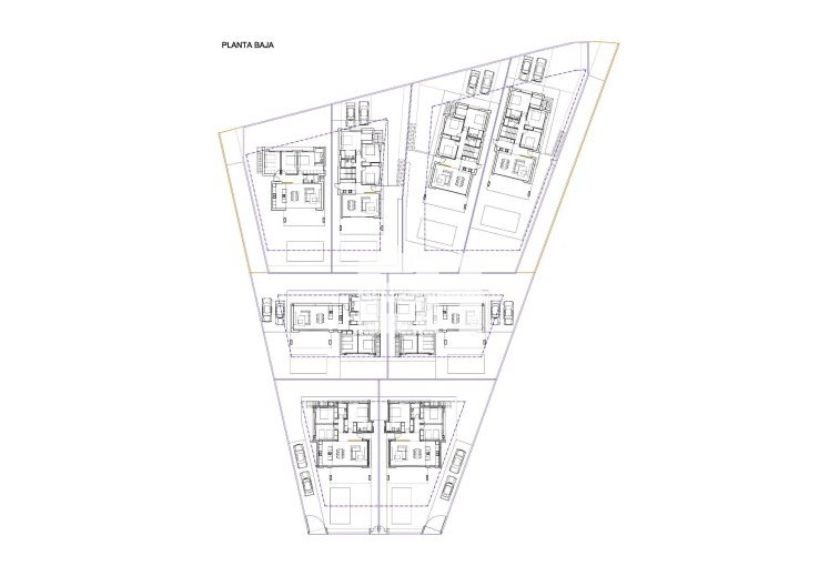 Obra Nueva - villa - Torrevieja - Los Balcones 