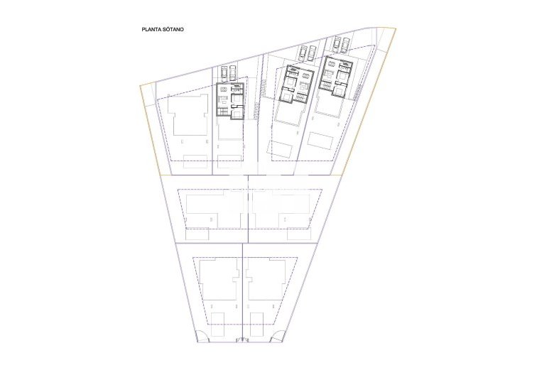 Obra Nueva - villa - Torrevieja - Los Balcones 