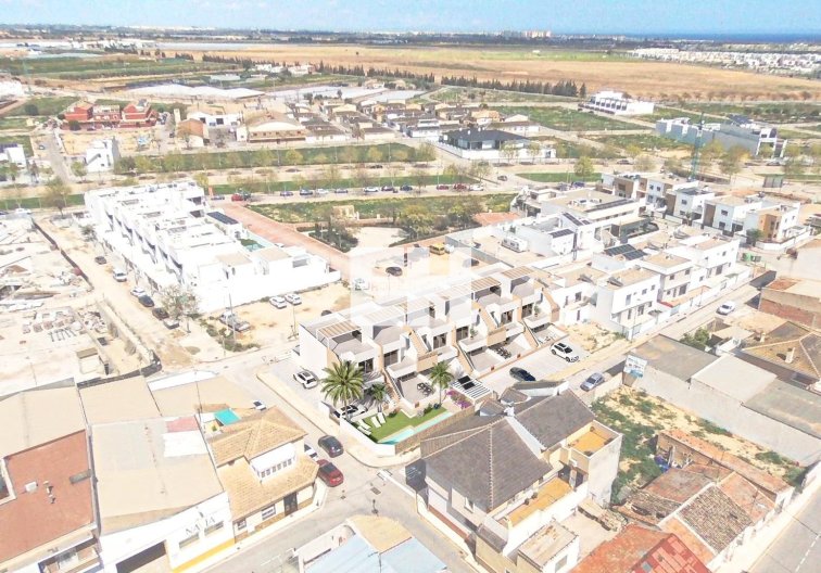 Construction Neuve - Bungalow - Pilar de la Horadada - pueblo