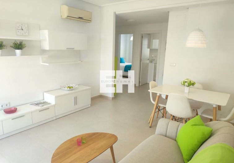 Segunda mano - Apartamento  - Hacienda Riquelme Golf Resort - Inland