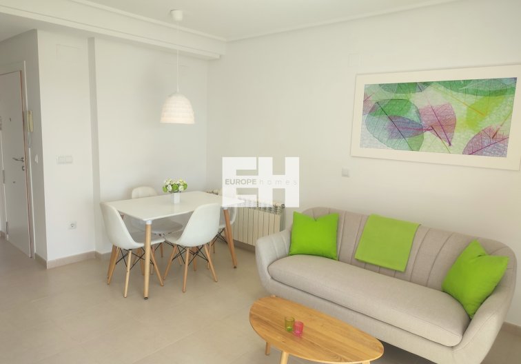 Segunda mano - Apartamento  - Hacienda Riquelme Golf Resort - Inland