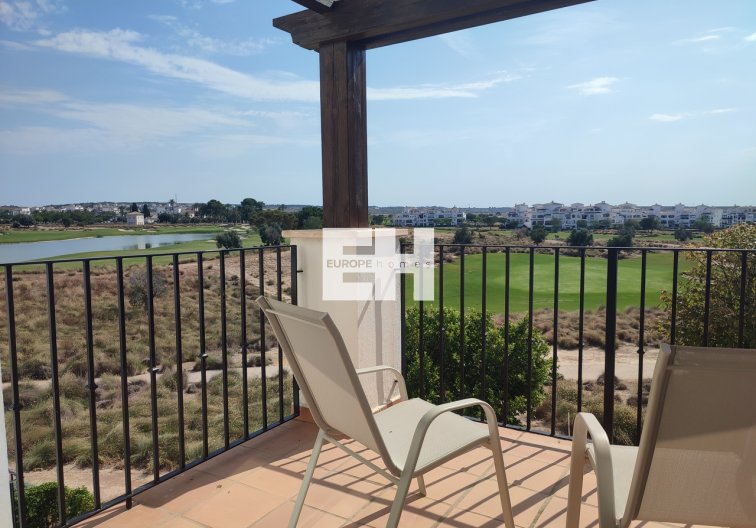 Segunda mano - Apartamento  - Hacienda Riquelme Golf Resort - Inland