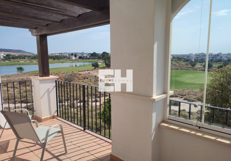 Segunda mano - Apartamento  - Hacienda Riquelme Golf Resort - Inland