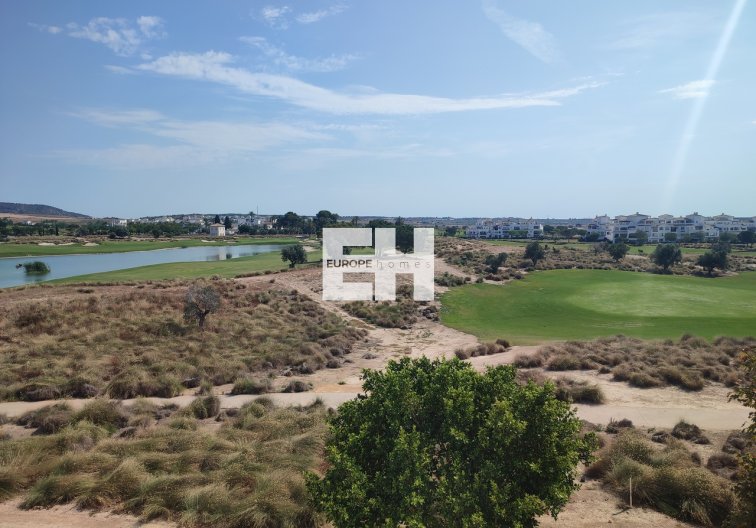 Segunda mano - Apartamento  - Hacienda Riquelme Golf Resort - Inland