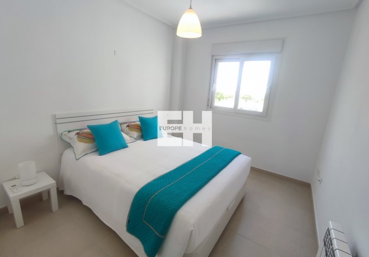 Segunda mano - Apartamento  - Hacienda Riquelme Golf Resort - Inland