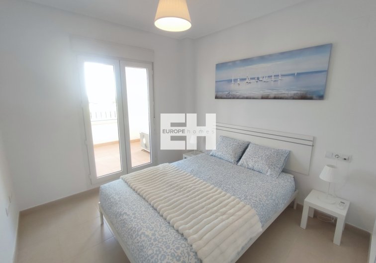 Segunda mano - Apartamento  - Hacienda Riquelme Golf Resort - Inland