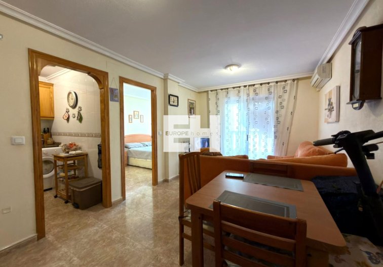 Segunda mano - Apartamento  - Torrevieja - Curva Del Palangre