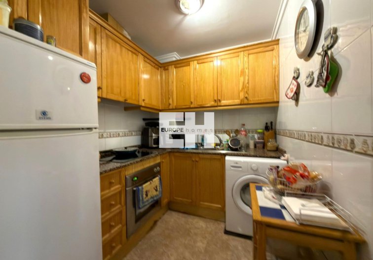 Segunda mano - Apartamento  - Torrevieja - Curva Del Palangre