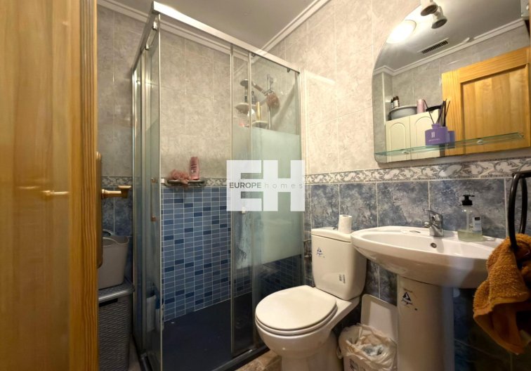 Segunda mano - Apartamento  - Torrevieja - Curva Del Palangre