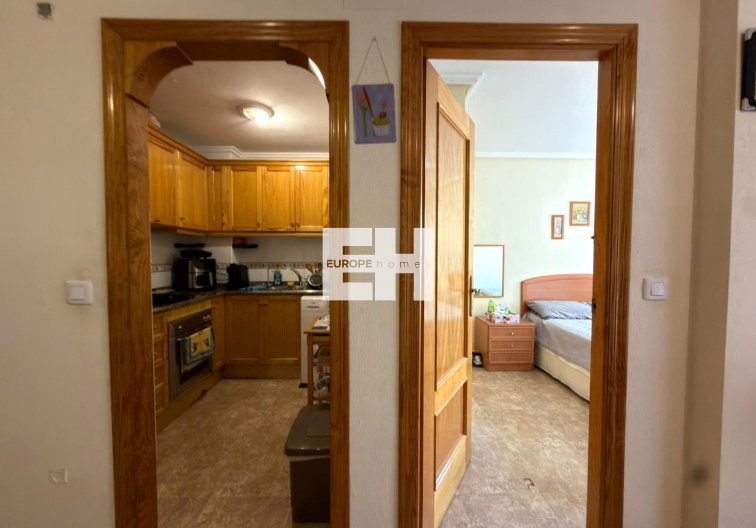 Segunda mano - Apartamento  - Torrevieja - Curva Del Palangre