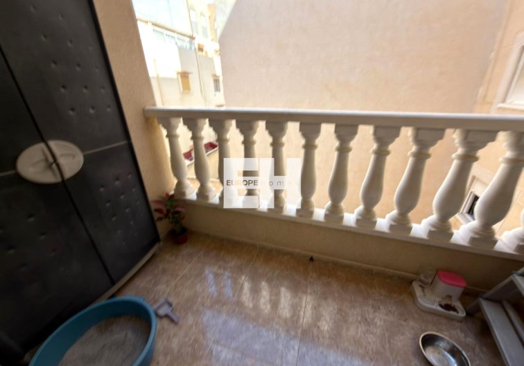 Segunda mano - Apartamento  - Torrevieja - Curva Del Palangre