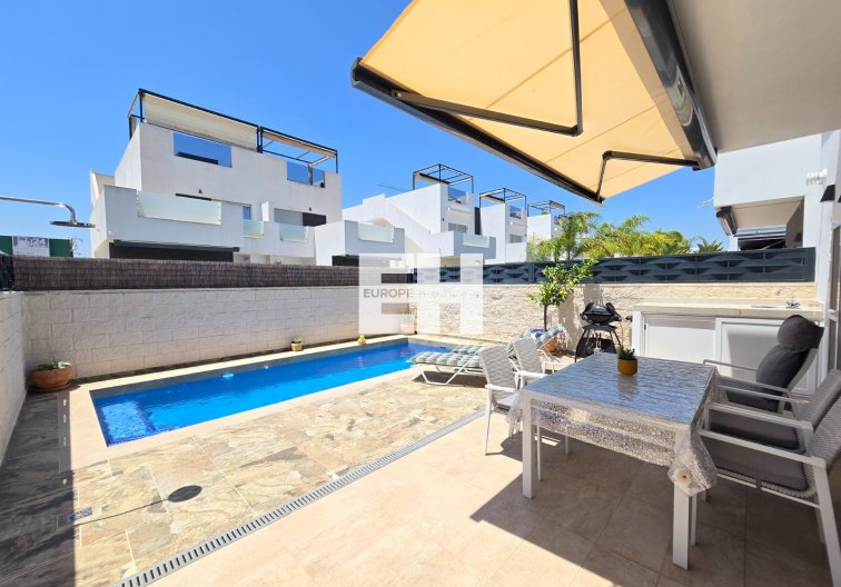 Segunda mano - villa - Ciudad Quesada - Costa Blanca