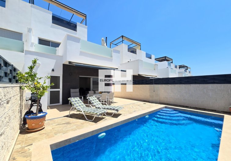 Segunda mano - villa - Ciudad Quesada - Costa Blanca