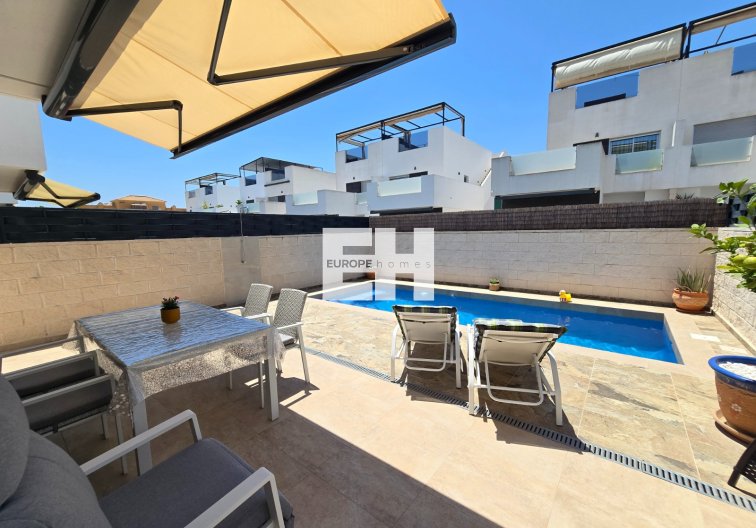 Segunda mano - villa - Ciudad Quesada - Costa Blanca