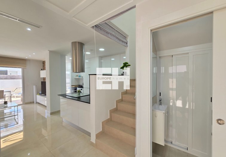 Segunda mano - villa - Ciudad Quesada - Costa Blanca