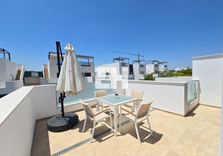 Segunda mano - villa - Ciudad Quesada - Costa Blanca