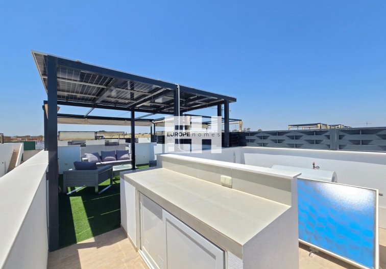 Segunda mano - villa - Ciudad Quesada - Costa Blanca