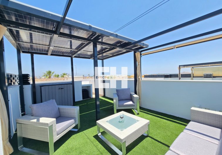 Segunda mano - villa - Ciudad Quesada - Costa Blanca
