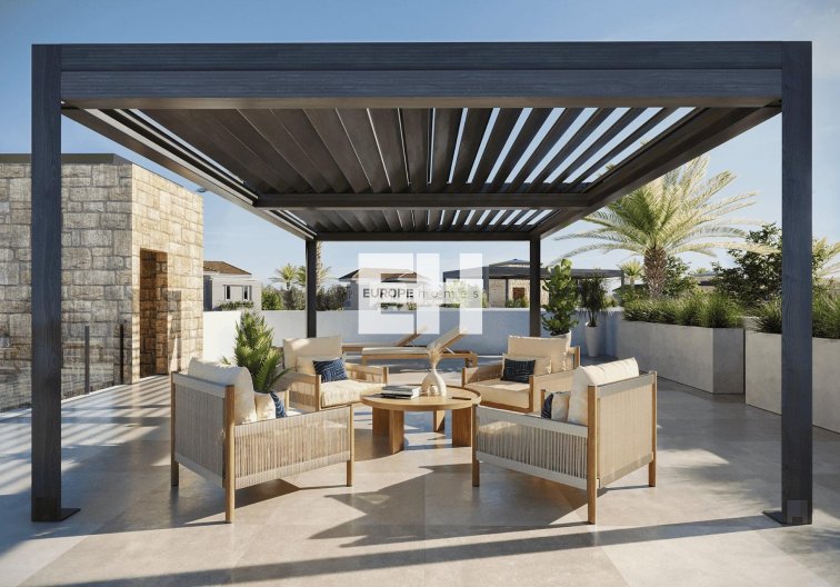 Obra Nueva - villa - Lorca - Jardines de Almenara