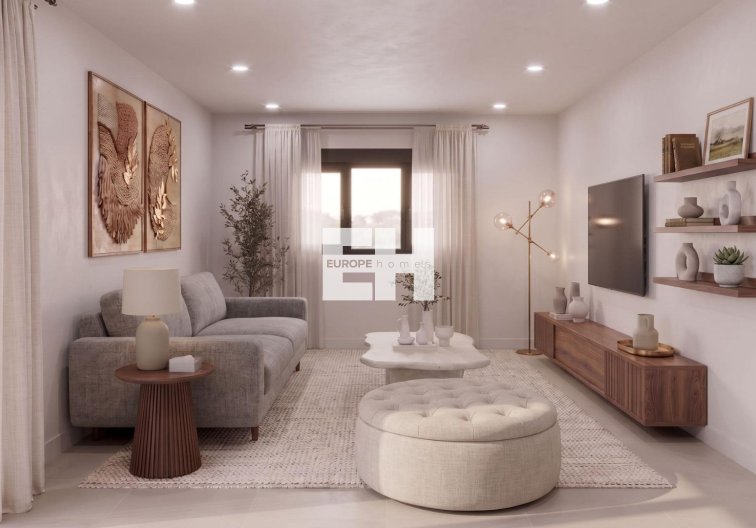 Obra Nueva - villa - Lorca - Jardines de Almenara