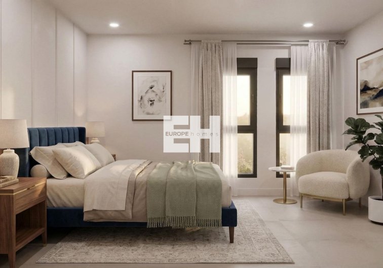 Obra Nueva - villa - Lorca - Jardines de Almenara