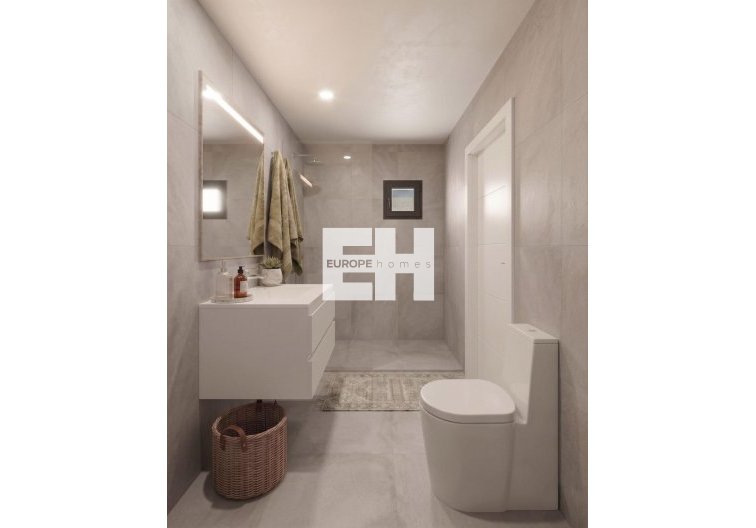 Obra Nueva - villa - Lorca - Jardines de Almenara