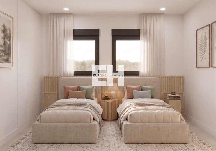 Obra Nueva - villa - Lorca - Jardines de Almenara