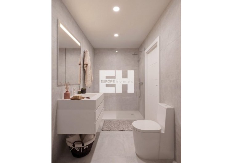Obra Nueva - villa - Lorca - Jardines de Almenara