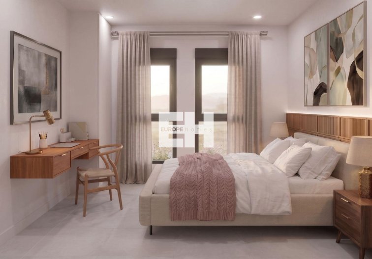 Obra Nueva - villa - Lorca - Jardines de Almenara