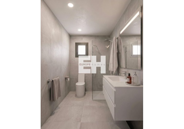 Obra Nueva - villa - Lorca - Jardines de Almenara