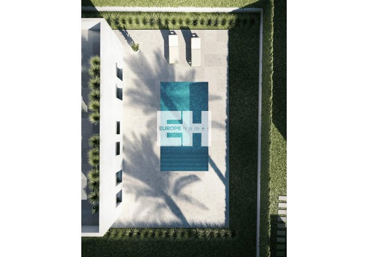 Obra Nueva - villa - Lorca - Jardines de Almenara