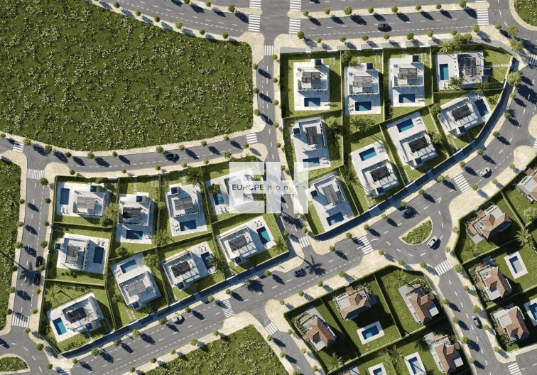 Obra Nueva - villa - Lorca - Jardines de Almenara