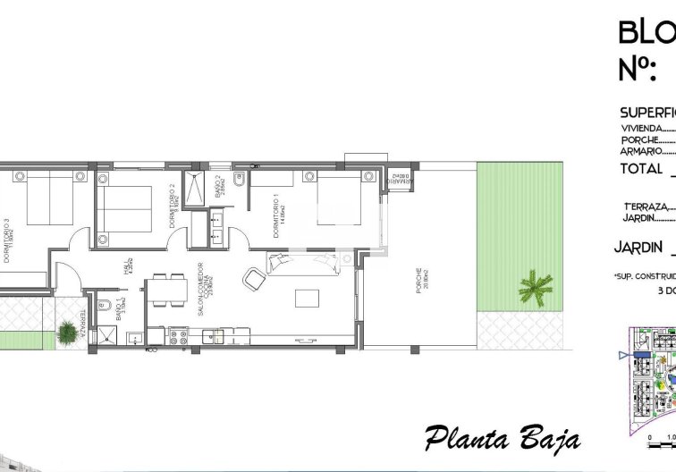 Obra Nueva - Apartamento  - Guardamar del Segura - El Raso