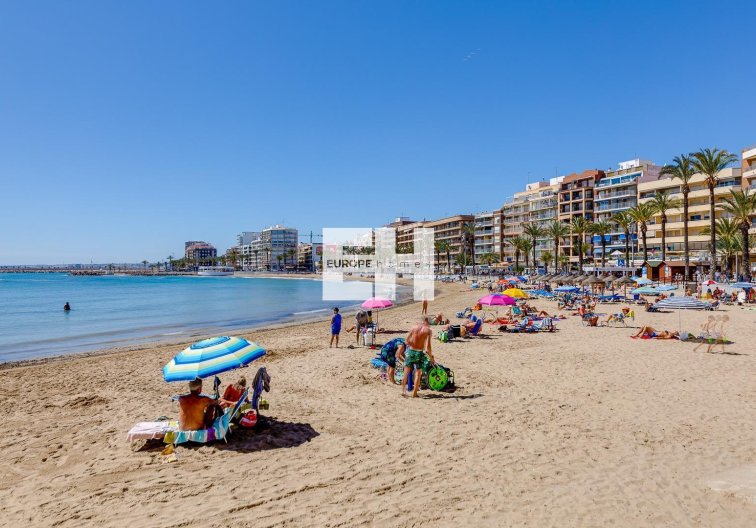 Segunda mano - Apartamento  - Torrevieja - Playa de los Locos