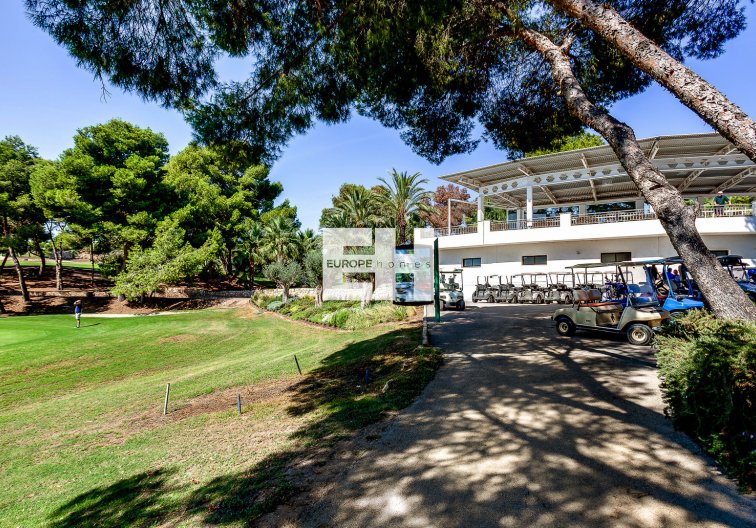 Segunda mano - villa - Villamartin - Costa Blanca