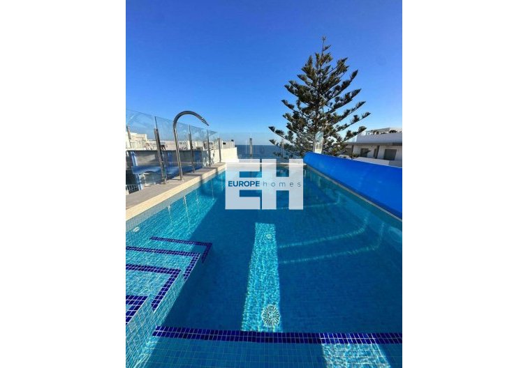 Segunda mano - Apartamento  - Torrevieja - Playa de los Locos