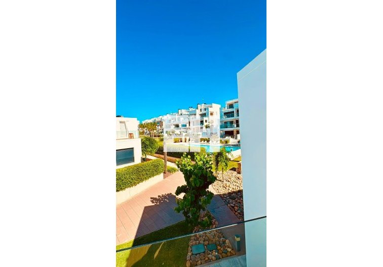 Segunda mano - town house - Orihuela Costa - Villamartín