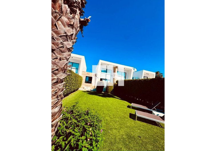 Segunda mano - town house - Orihuela Costa - Villamartín