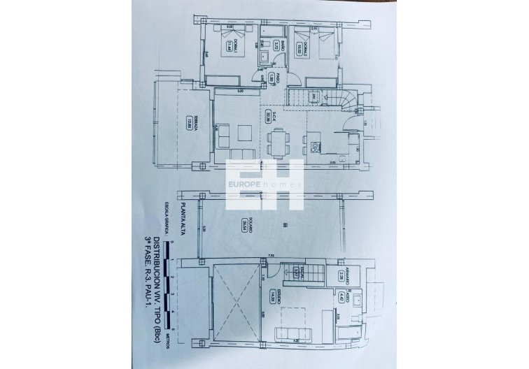 Segunda mano - town house - Orihuela Costa - Villamartín