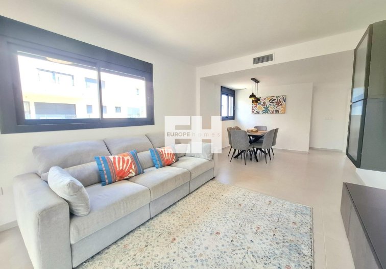 Segunda mano - Apartamento  - Orihuela Costa - Villamartín