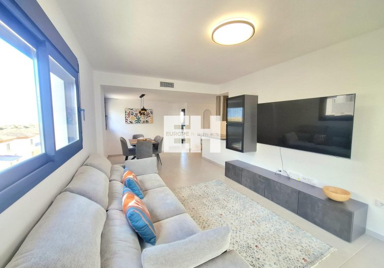 Segunda mano - Apartamento  - Orihuela Costa - Villamartín