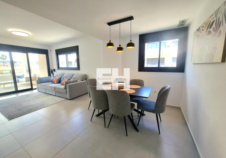 Segunda mano - Apartamento  - Orihuela Costa - Villamartín
