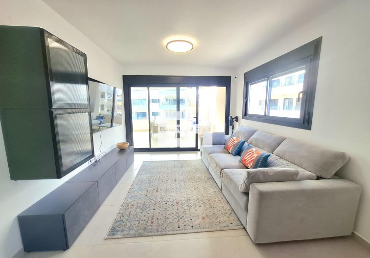 Segunda mano - Apartamento  - Orihuela Costa - Villamartín